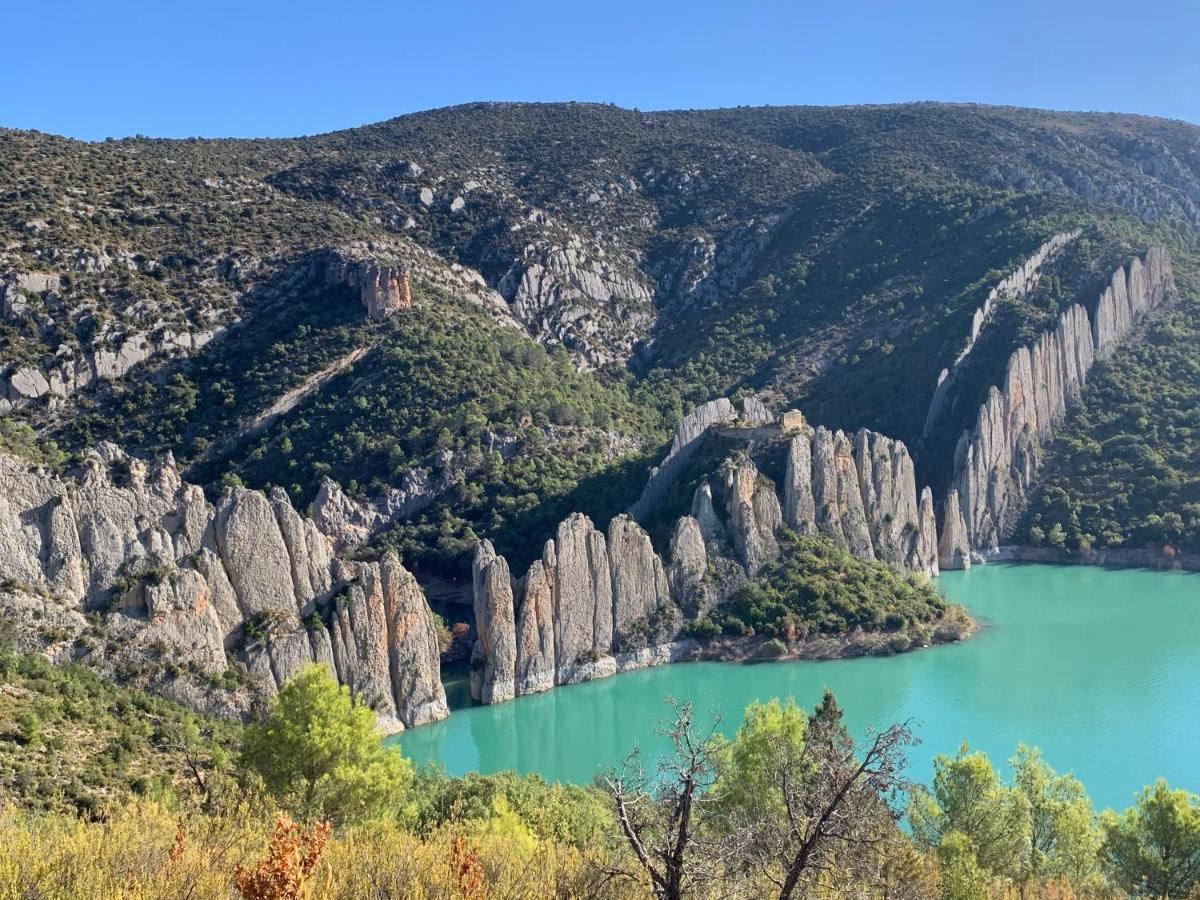 La Caseta D'Ager Kültér fotó