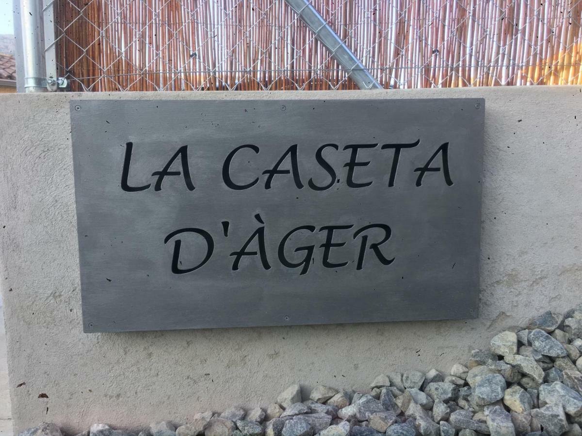 La Caseta D'Ager Kültér fotó