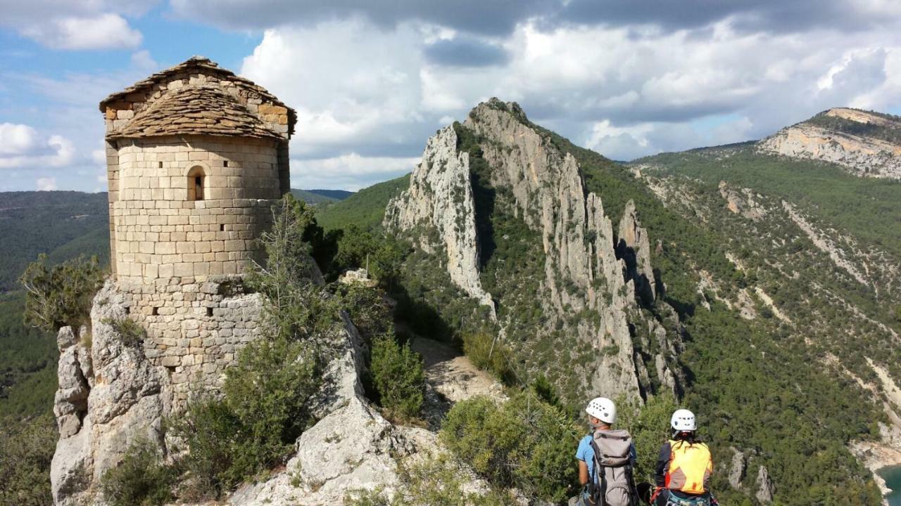 La Caseta D'Ager Kültér fotó